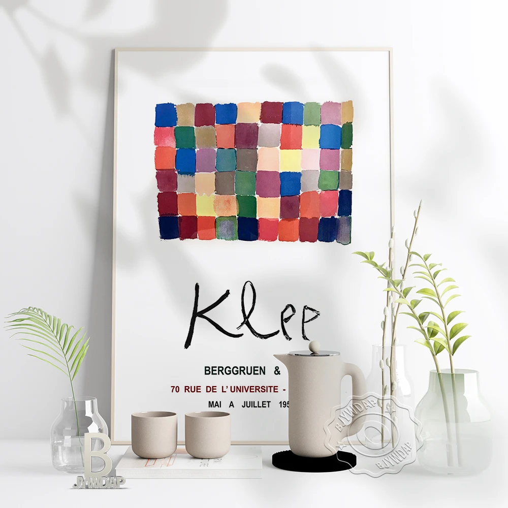 Vintage Paul Klee F…
