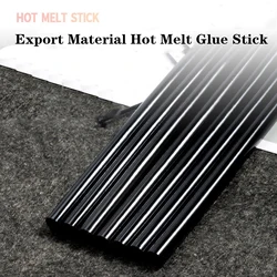 10 Pcs Hot Melt Glue Sticks 7mm/ 11mm Diameter 270mm Length For Electric Hot Melt Glue Gun Craft Album Repair Tools