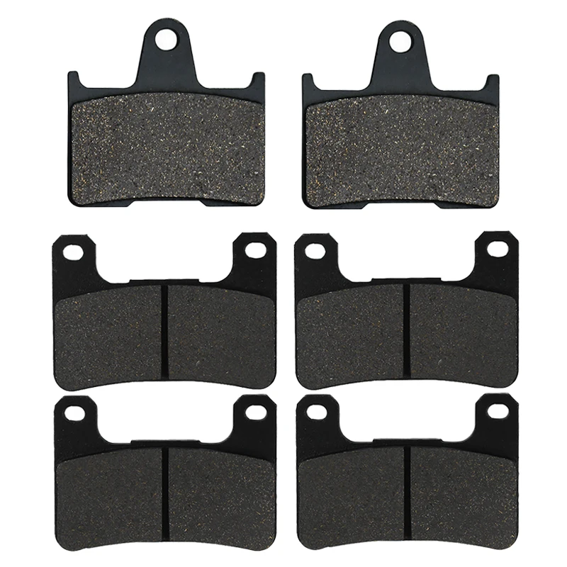 

Motorcycle Front and Rear Brake Pads For Suzuki Radial Caliper GSXR 600 GSXR 750 GSXR600 GSXR750 2004-2005 GSXR1000 2004-2006