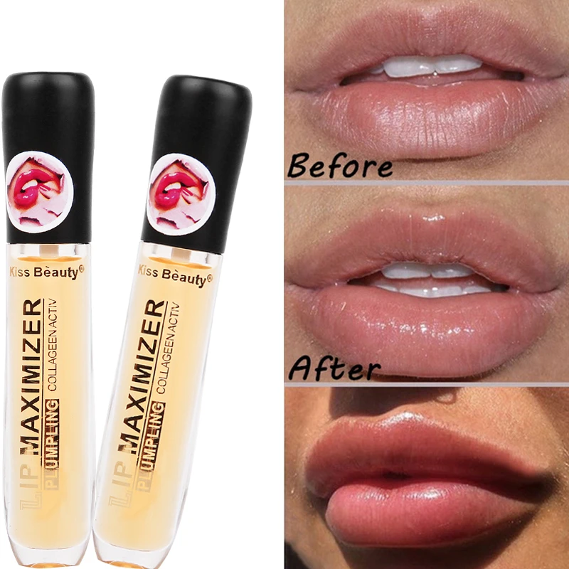 5ml Moisturizing Lips Plumper Instant Volume 2