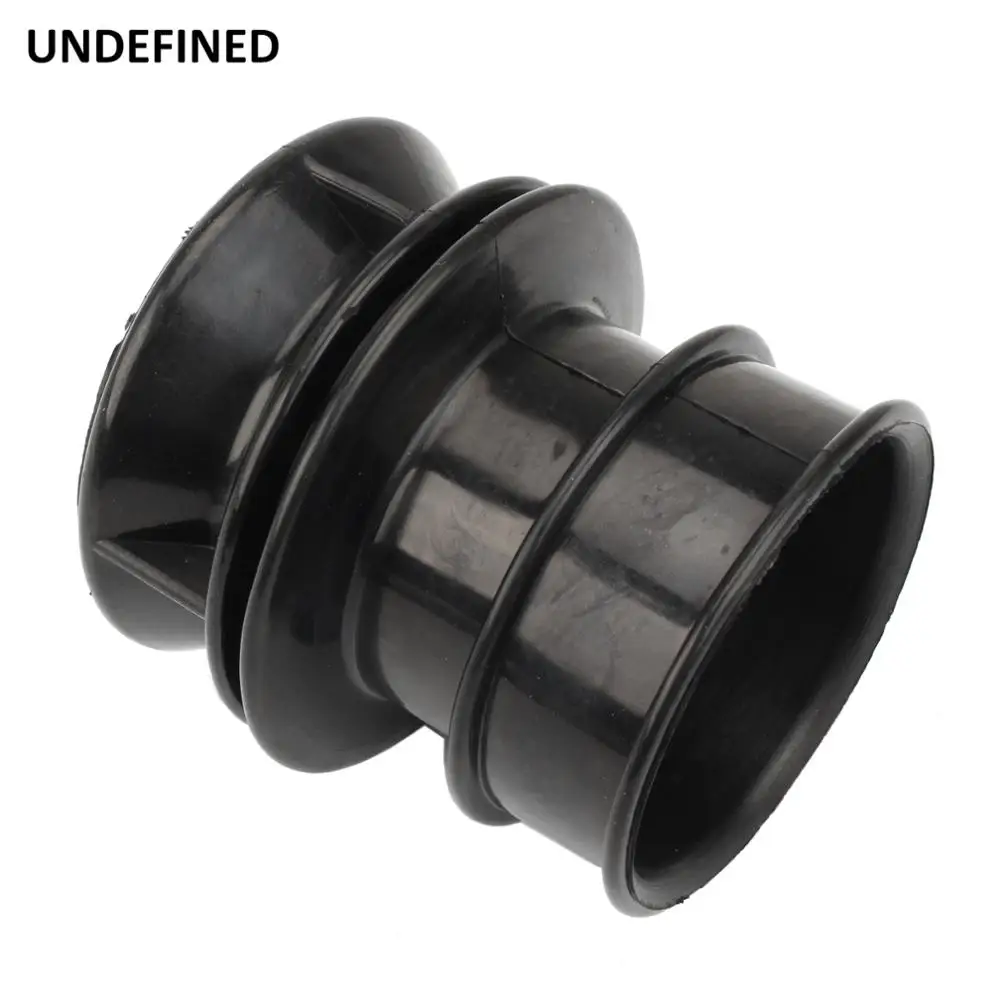 For Ski Doo Carb Carburetor Intake Adapter Flange Rubber Boot Joint 570135800