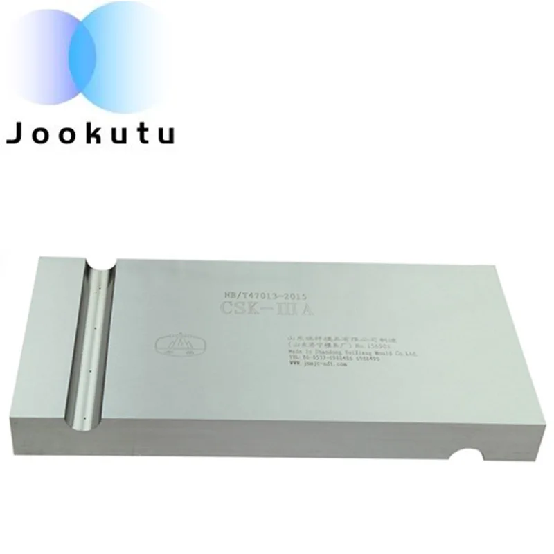 CSK-IA CSK-IIA CSK-IIA Test Block Ultrasonic Calibration Blocks For Ultrasonic Flaw and Thickness Measurement(No Holder)