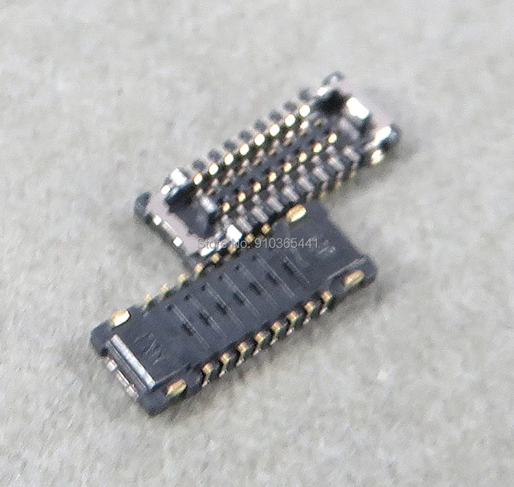 1pc Original for Nintend Switch SD card reader FPC connector socket Memory micro TF card reader connector Slot For NS Switch