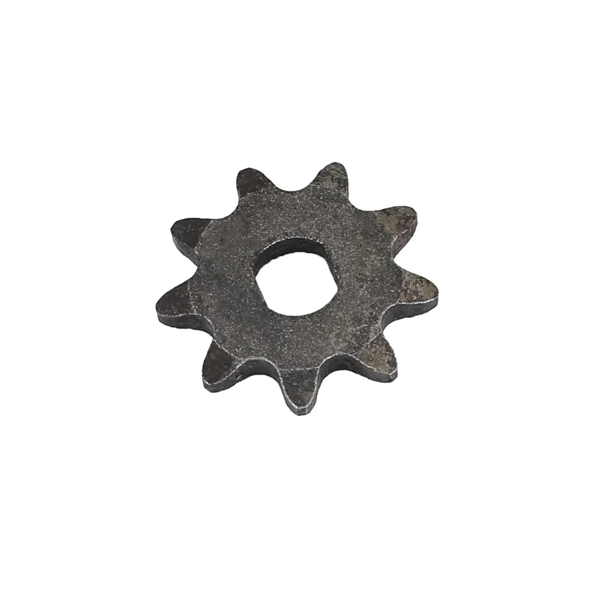 9 Teeth #35 Front Sprocket Motor Sprockets H Bore For MIni Bike Go Kart ATV Electric Scooter