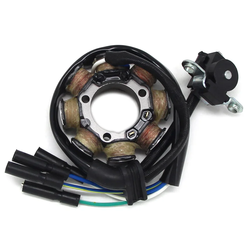 

Motorcycle Magneto Stator Coil For Honda CRF450R CRF 450R 2002-2003 31100-MEB-670 31100-MEB-671 Accessories