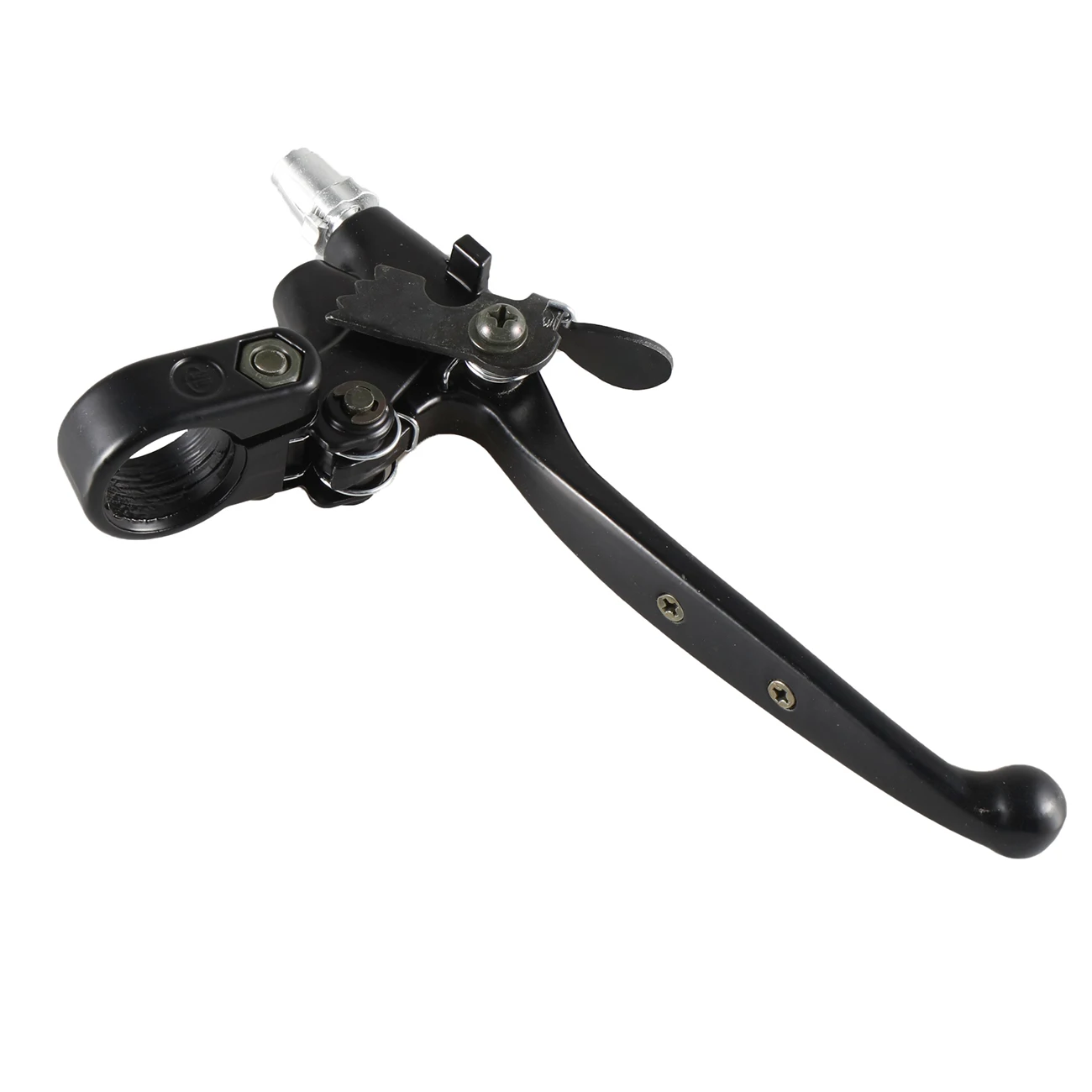 Left Clutch Lever W/ Lock Throttle & Clutch Cable For 49cc 60cc 66cc 80cc 2 Stroke Engine Motor Motorized Bicycle