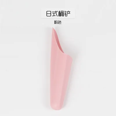Japanese bucket shovel Fleshy novice planting tool Easy to handle blue pink
