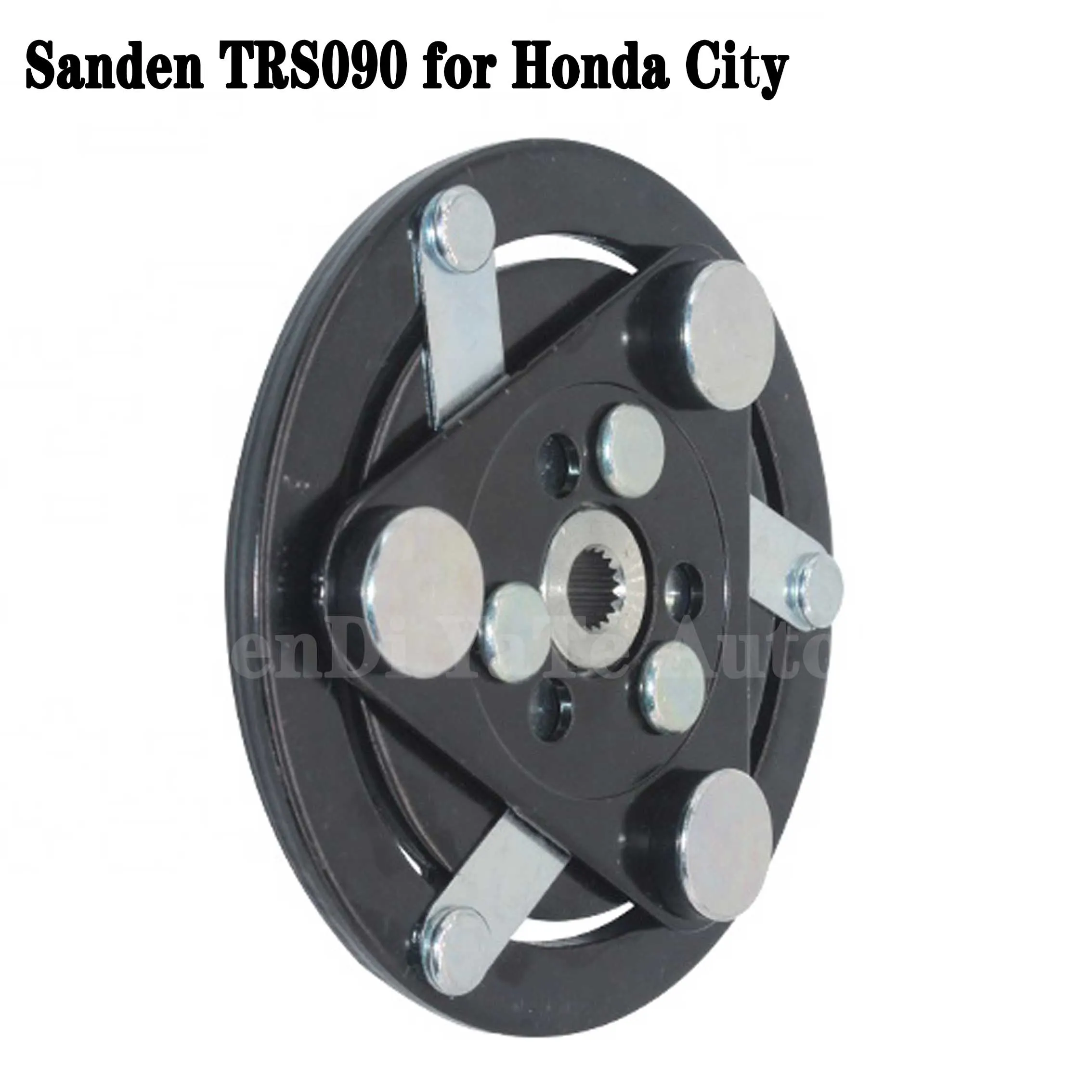 

Auto Air Conditioner Compressor Clutch Hub For Honda City CRV2.4 Accord 2.0 For SANDEN TRS090 Compressor