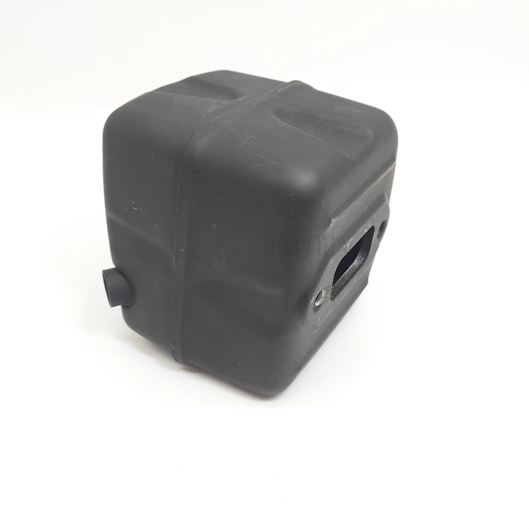 العادم الخمار الأنابيب كاتم الصوت قوس مسامير عدة ل Husqvarna 365 371 372 XP 385 390 بالمنشار استبدال أجزاء