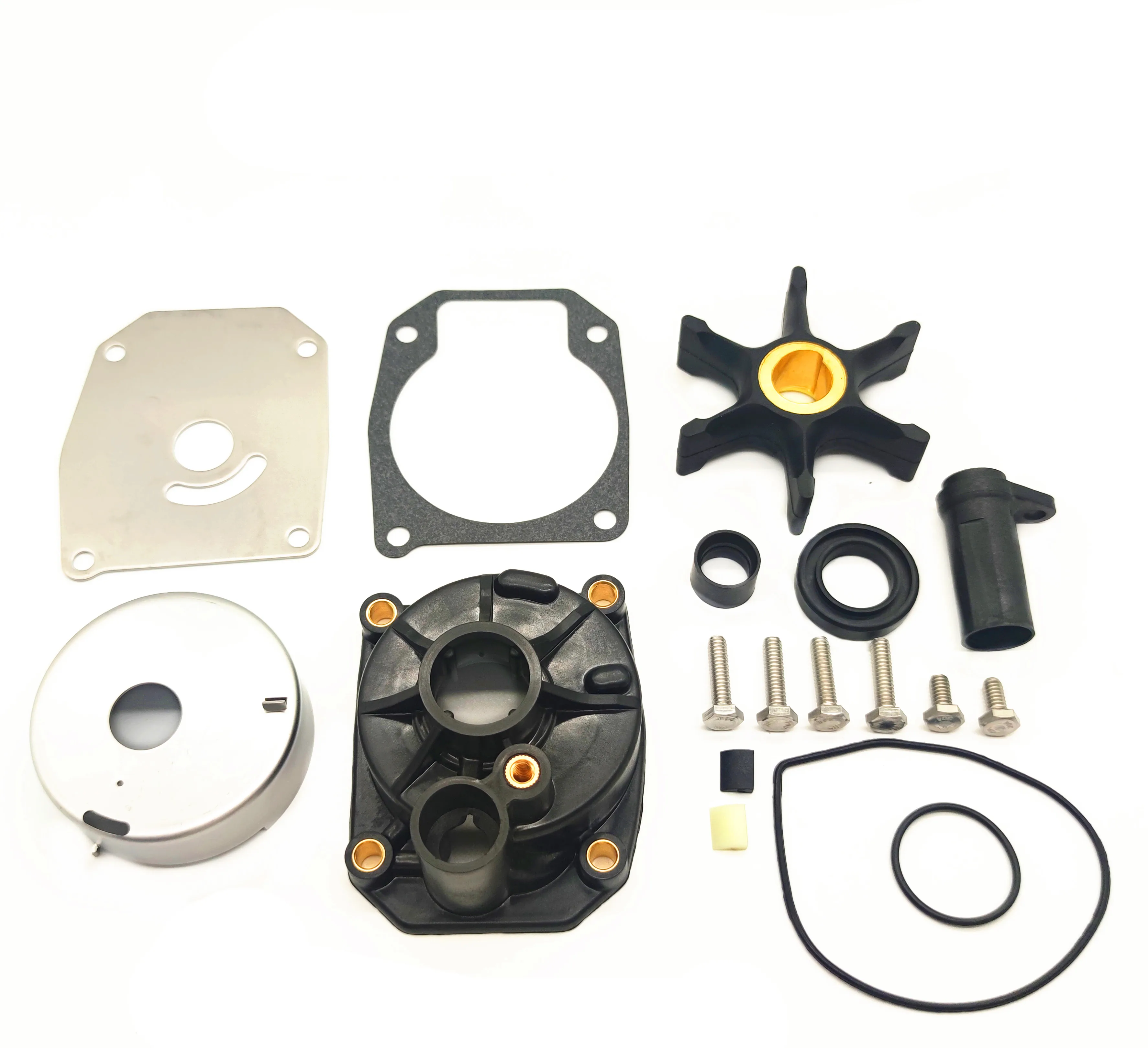 Water Pump Impeller Kit 17400-96353 for Suzuki Outboard DT/DF 20/25/30/40/50 HP