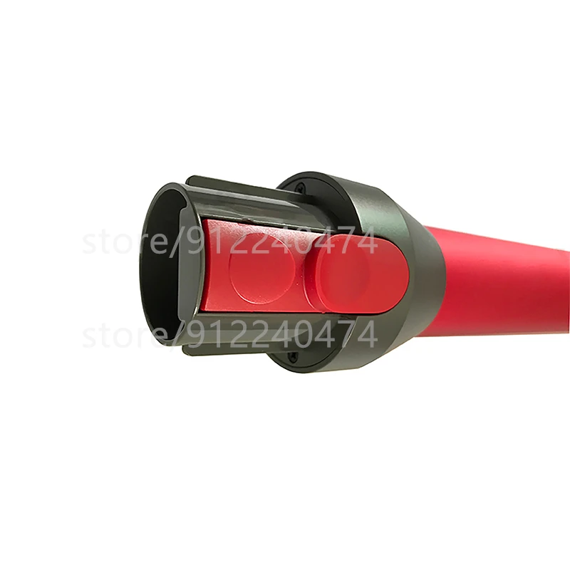 Original roborock H6 H7 handheld wireless staubsauger zubehör metall stange, leitfähigen rohr und verlängerung stange