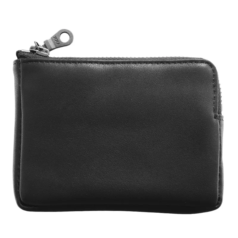 SIKU genuine leathe purse handmade coin purses holders brand women wallet case