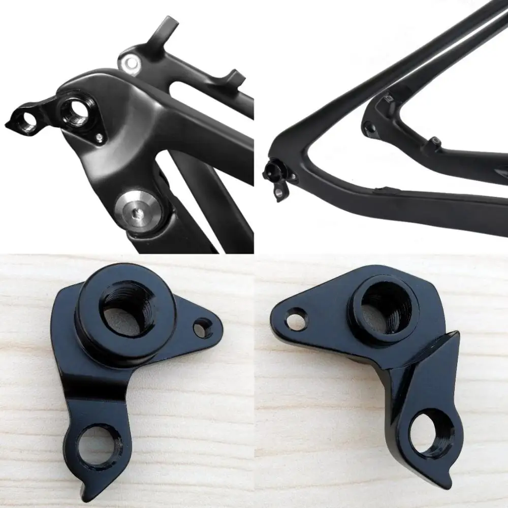 

1pc Bicycle Frame gear derailleur hanger dropout For quadro mtb Carbon EPS full suspension carbon mountain bike frame 29er 27.5