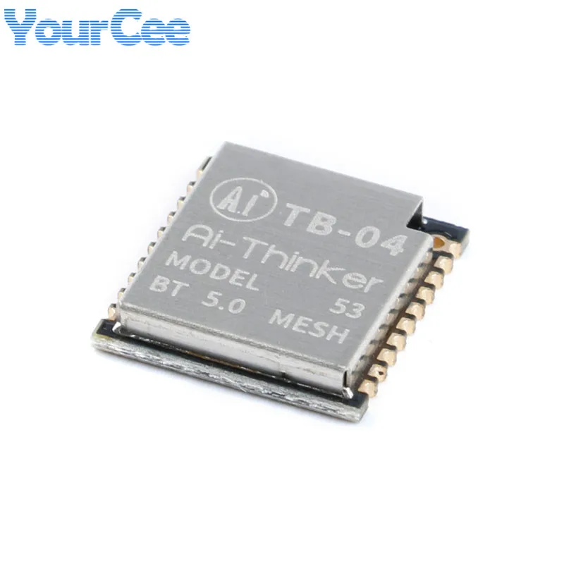 TB-04-Kit TB-04 Light Control Module Mesh Networking Transparent Transmission AT Bluetooth-compatible Development Board