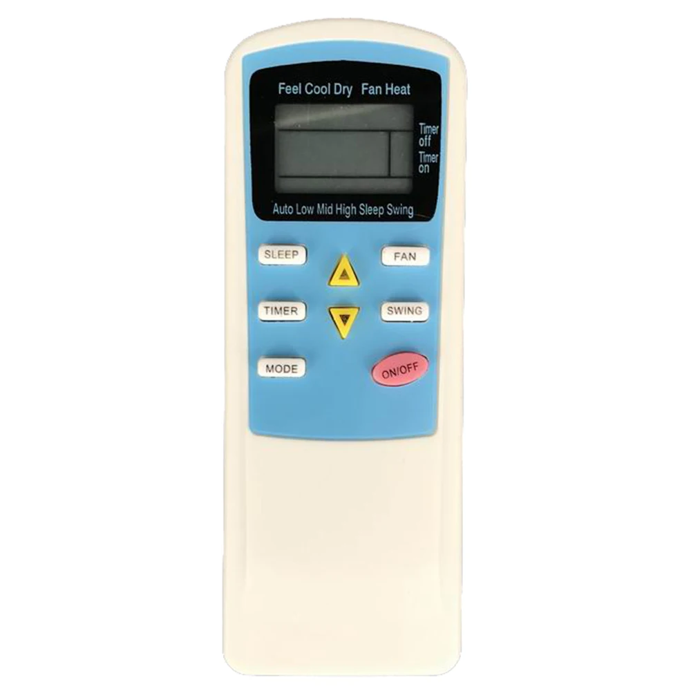 New For TCL Air Conditioner Remote Control AC 9000BTU KTTCL001 Fernbedienung