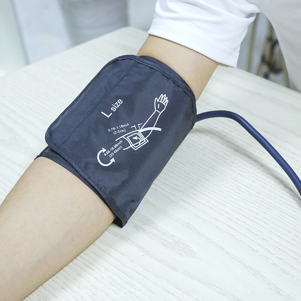 22-32cm/22-48cm Blood Pressure Cuff For Arm Blood Pressure Monitor Meter Tonometer Sphygmomanometer Cuff Big Small