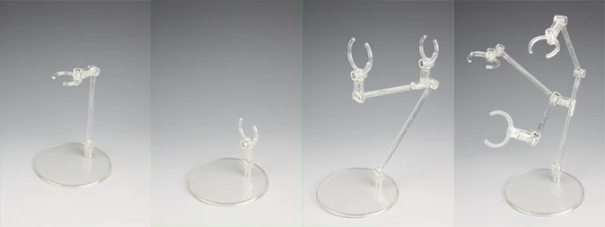 obitsu OB1/6 Multi-Stand Clear