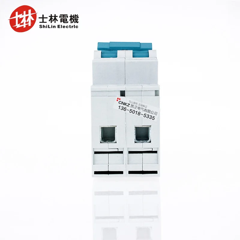 Genuine shihlin / Shilin C-type miniature circuit breaker 2P air switch BHA-32 complete style 6A 10A 16A 20A 25A 32A 40A 50A 63A