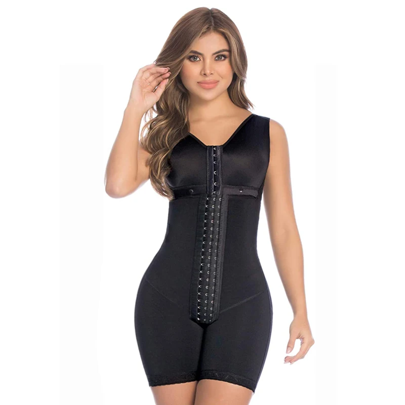 Fajas Colombianas Reductora Waist Trainer Body Shaper for Women Full Body Shaping High Compression for a Flawless Silhouette