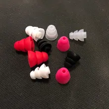 Silicone earphone covers and tips #2