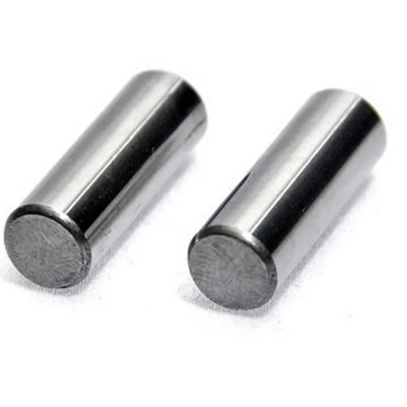 M3 * 5-50 M4 * 6-50 Rvs 304 Paspennen Ronde Cilinder Parallel Pin Cotter pin Split Pin Fasteners629