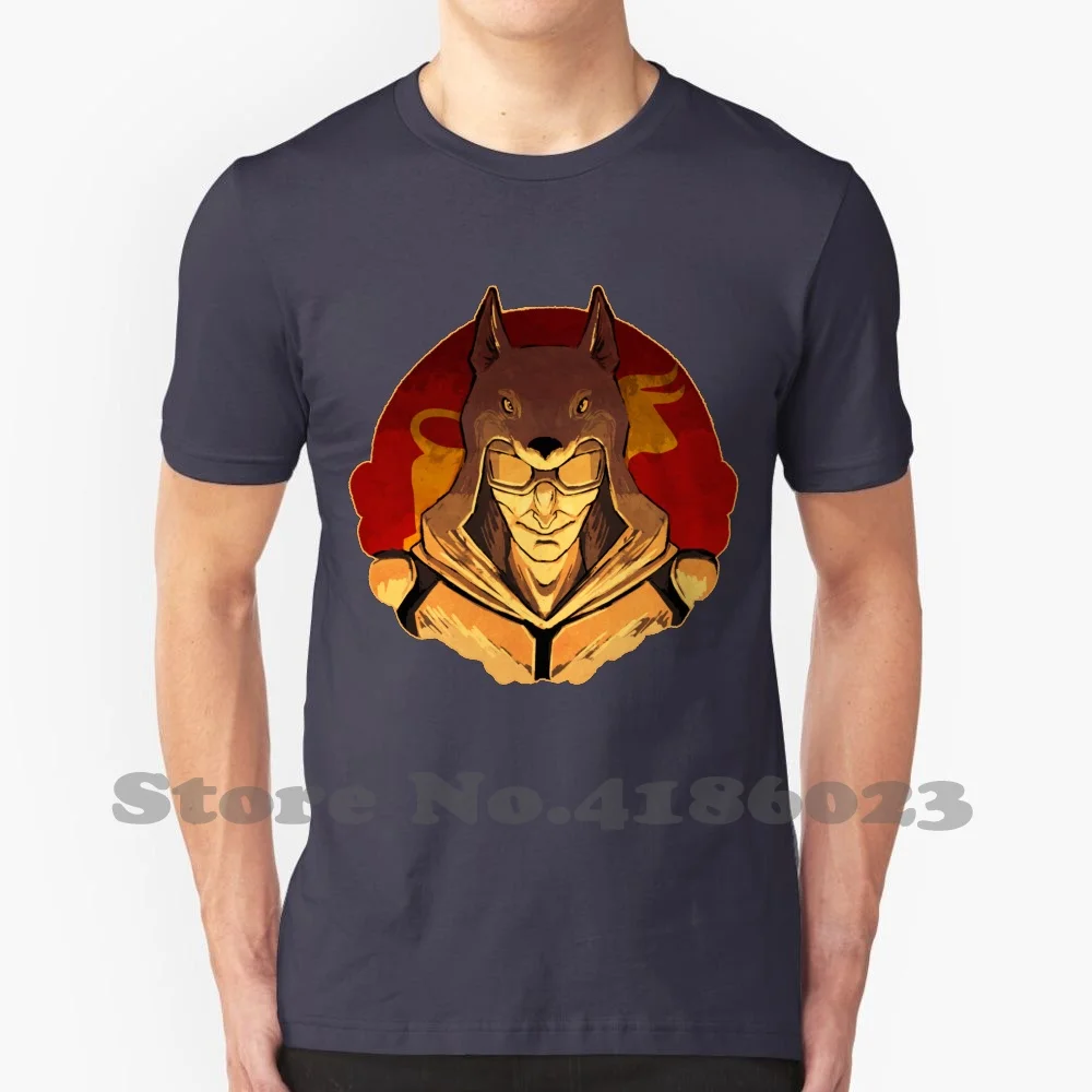 Vulpes Inculta : 100% Cotton T-Shirt Esuerc Voltimand Vulpes Inculta Courier 6 Caesars Legion