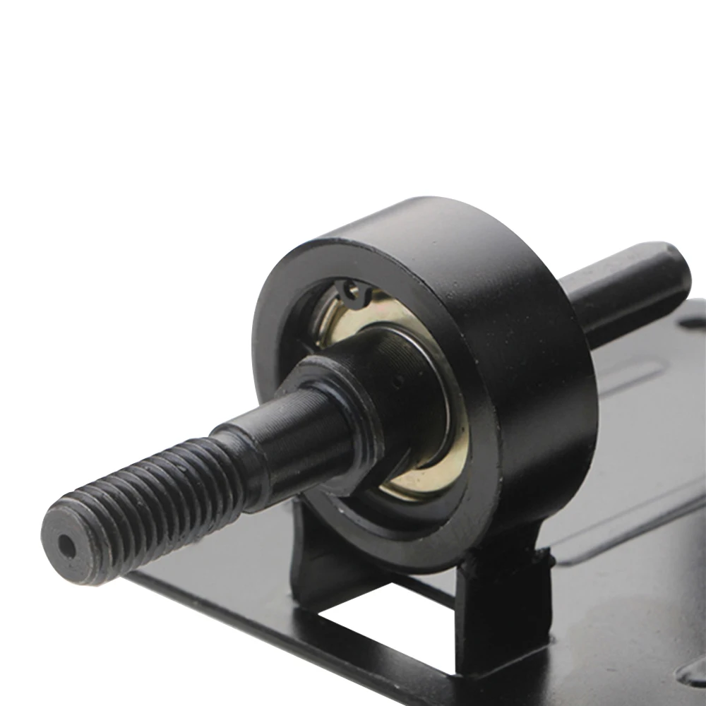 Imagem -04 - Allsome Broca Elétrica Modificado Grinder e Polisher Bracket Polimento Afiação Artefato Edging Bracket com Rodas de Moagem