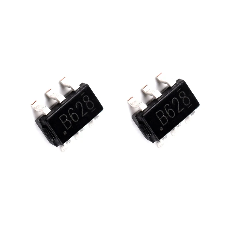 20PCS/LOT SX1308 B628 2A Booster Power Chip Output Highest 25V Booster SOT23 SOT-23 SMD New and Original IC Chipset MOSFET MOSFT