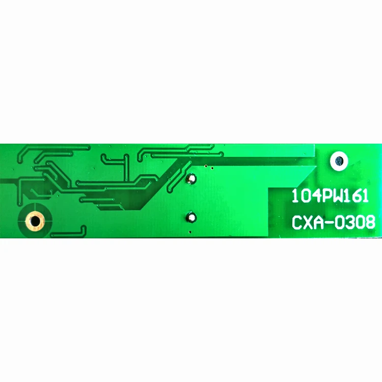 original new LCD driver board 104PW161 LCD inverterNEC display high voltage bar CXA-0308/PCU-P113 warmly for 1 year