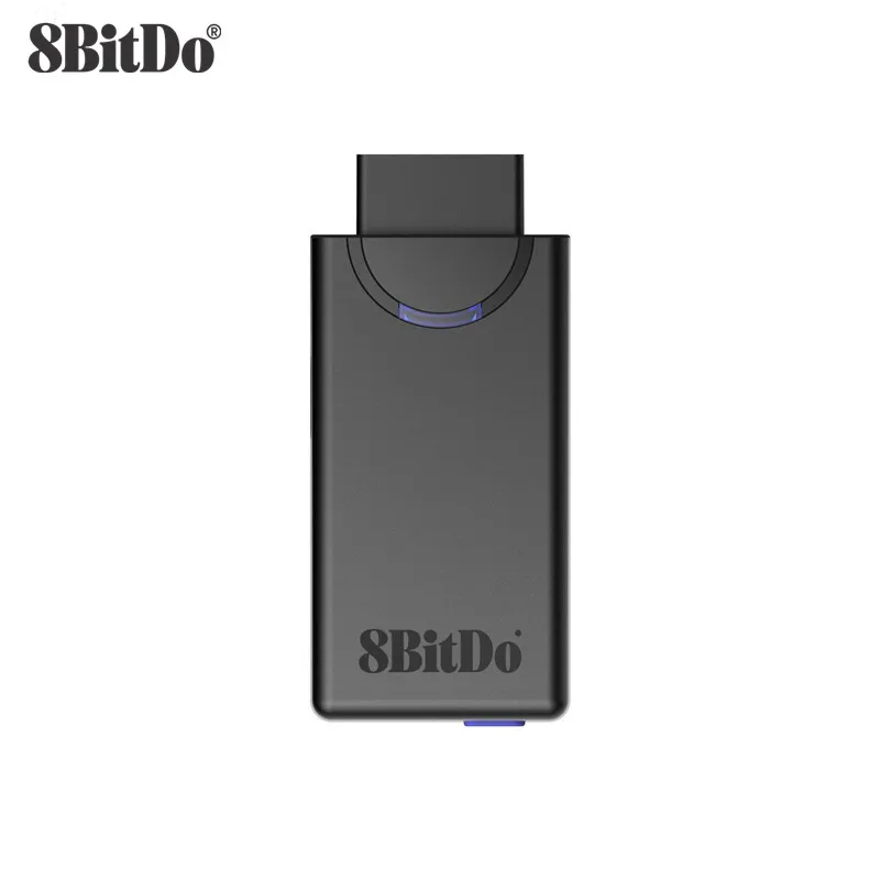 Adapter bezprzewodowy Bluetooth 8BitDo Retro Receiver do oryginalnej konsoli Sega Genesis i Mega Drive Analog Mega SG — zdjęcie produktu 7