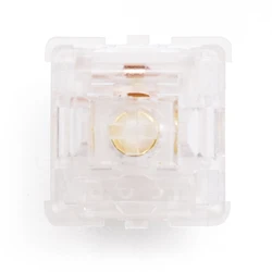 Everglide EG Aqua King V3 Water King Linear Switch 4pin 5pin RGB 55g 62g 67g mx switch for mechanical keyboard 50m clear body