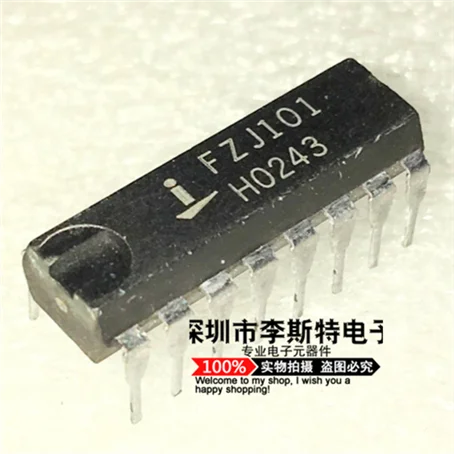 

FZJ101 DIP-16
