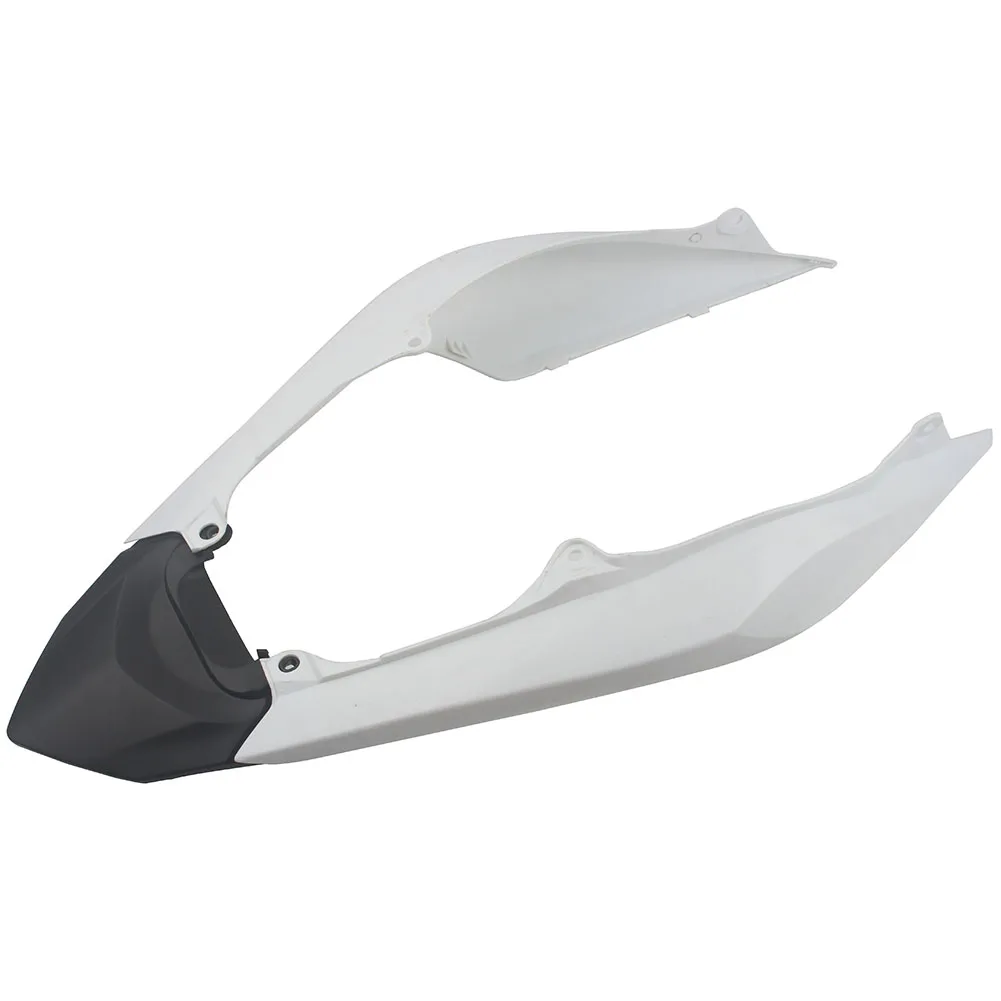 Unpainted Motorcycle Rear Tail Section Seat Cowl Fairing Cover Left & Right Side fit for Honda CBR 600F 2011 2012 2013