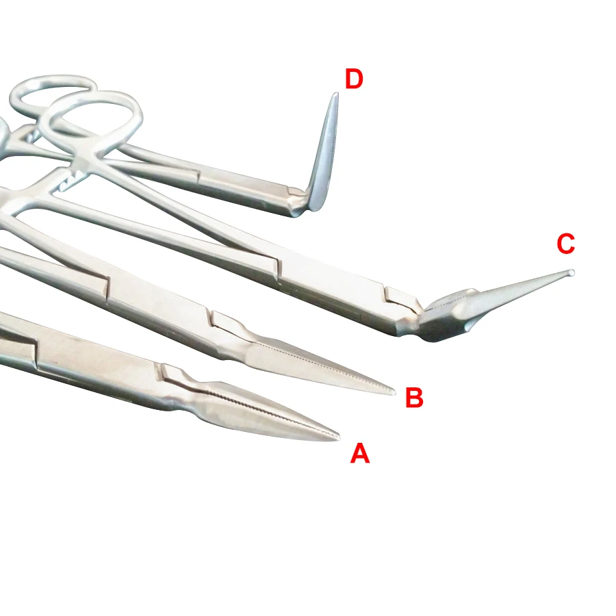 Szczypce do zębów dentystycznych szczypce do cięcia korzeni minimalnie inwazyjne kleszcze ekstrakcyjne szczypce do zębów mądrości przyrządy