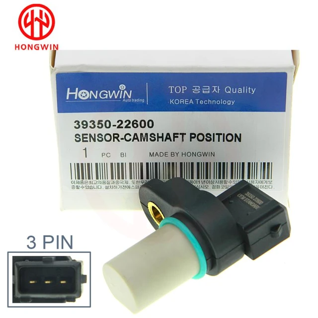 カムクランクシャフトセンサー Compatible with Hyundai for