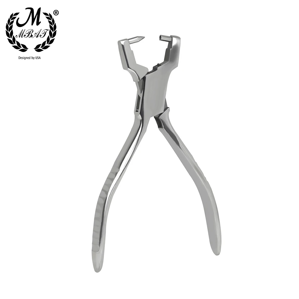 M MBAT Woodwind Instrument Parallel Spring Removing Pliers for Repairing Flute Clarinet Saxophone Repair Tools Parts Accessories