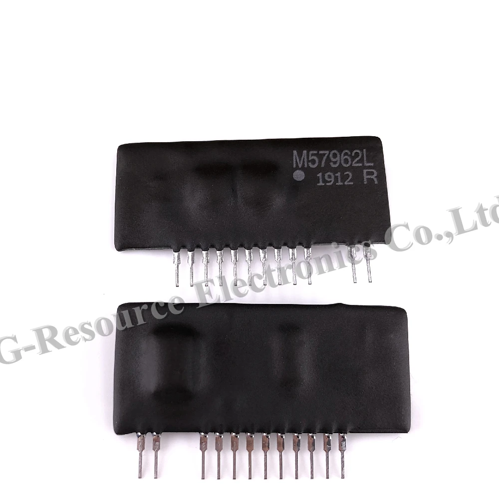 M57962L M57962 ZIP-12 Hybrid IC สำหรับขับรถโมดูล IGBT ใหม่เดิม