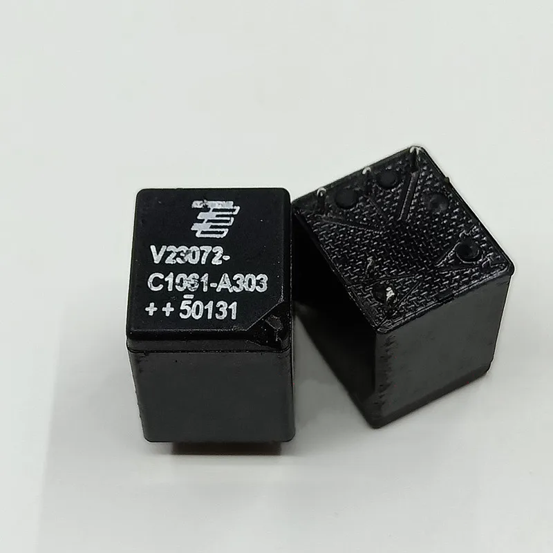 

5PCS/Lot 100%Original New Automobile relay V23072-C1061-A303 V23072 C1061 A303 V23072C1061A303 12VDC DC12V 5PIN