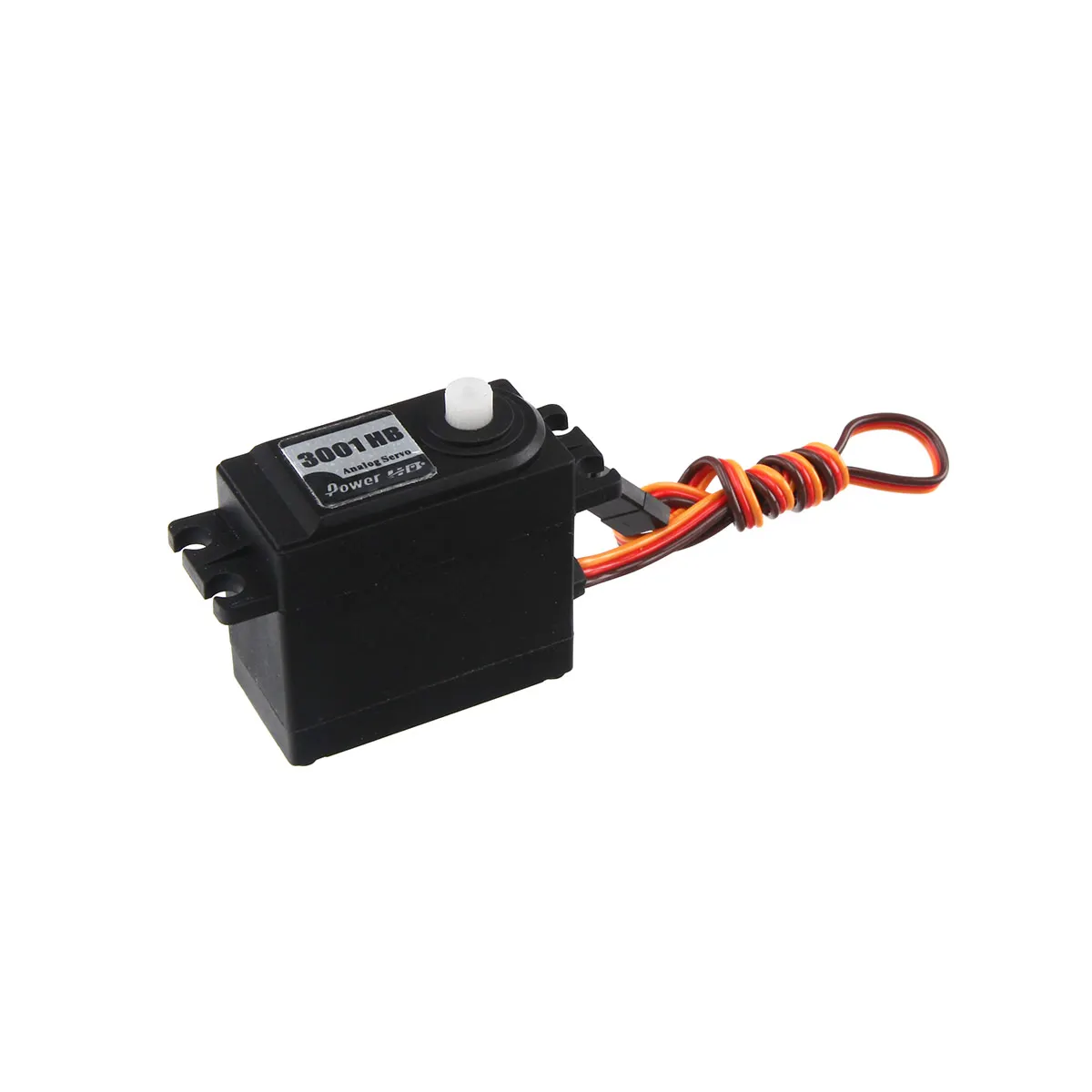 Power HD-3001HB 4.4KG standard Servo 43g instead FUTABA S3003 S3001for RC Model