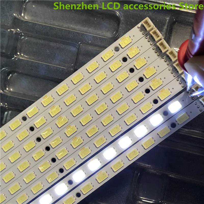 

73.31T14.004-5-DS1 T315HB01 V.1 LED Strip 31T14-07 31T14-07a 40 LEDs 362MM 100%NEW