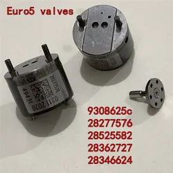 Fit For Delphi Euro5 Common rail fuel injector nozzle control valve 28277576 9308z625c 28362727 28525582 28602945