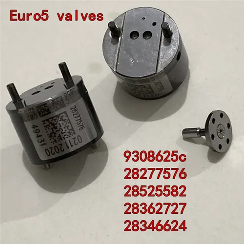 Ajuste para válvula de control de boquilla de inyector de combustible Common Rail Delphi Euro5 28277576   9308z625c 28362727 28525582 28602945