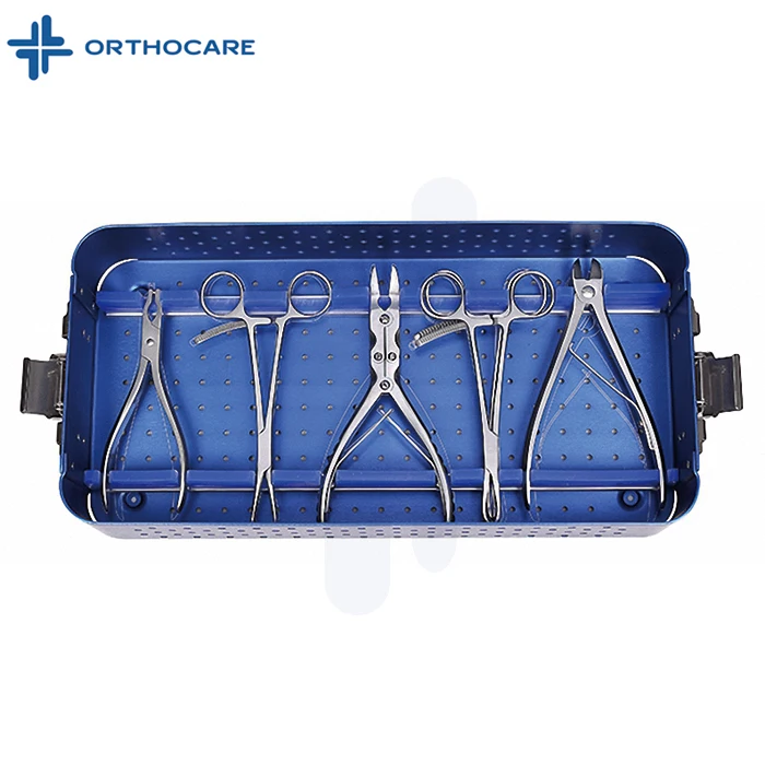 Orthopedic Surgical Hand Surgery Instruments Set