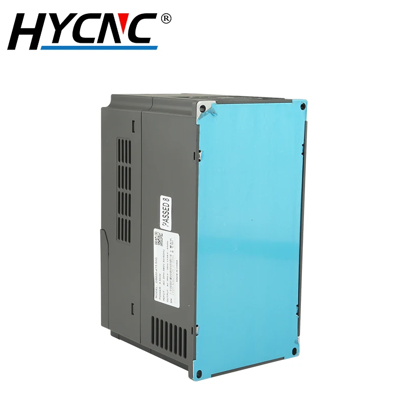 Rituo VFD Inverter DB620 Series 1.5 2.2 3 4 5.5 7.5KW tiga fase ukiran CNC pengendali kecepatan 220V 380V