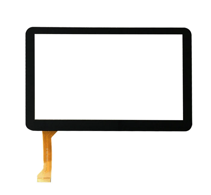 

Anfilite Original 7 inch LCD screen HSD062IDW1 A00 A01 A02 With touch screen for Car GPS navigation