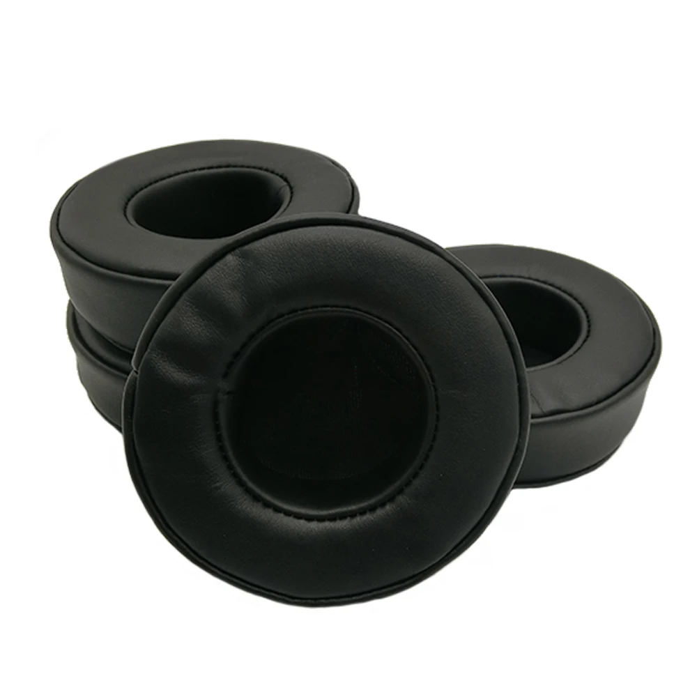 Vervanging Oorkussens Voor Bloody M660 M-660 M 660 Headset Onderdelen Lederen Kussen Fluwelen Oorbeschermer Headset Sleeve Cover