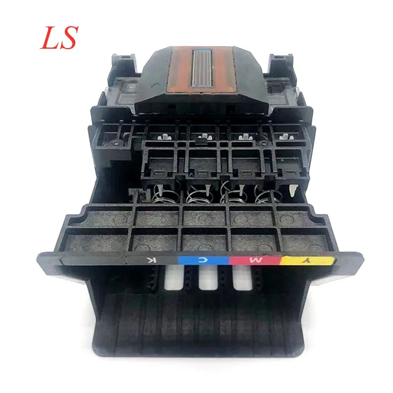 Imagem -03 - Cabeça de Impressão C1q10a para hp 711 Hp711 Cabeça de Impressão para hp Designjet T120 T125 T130 T520 T525 T530 Bocais de Cabeça de Impressora