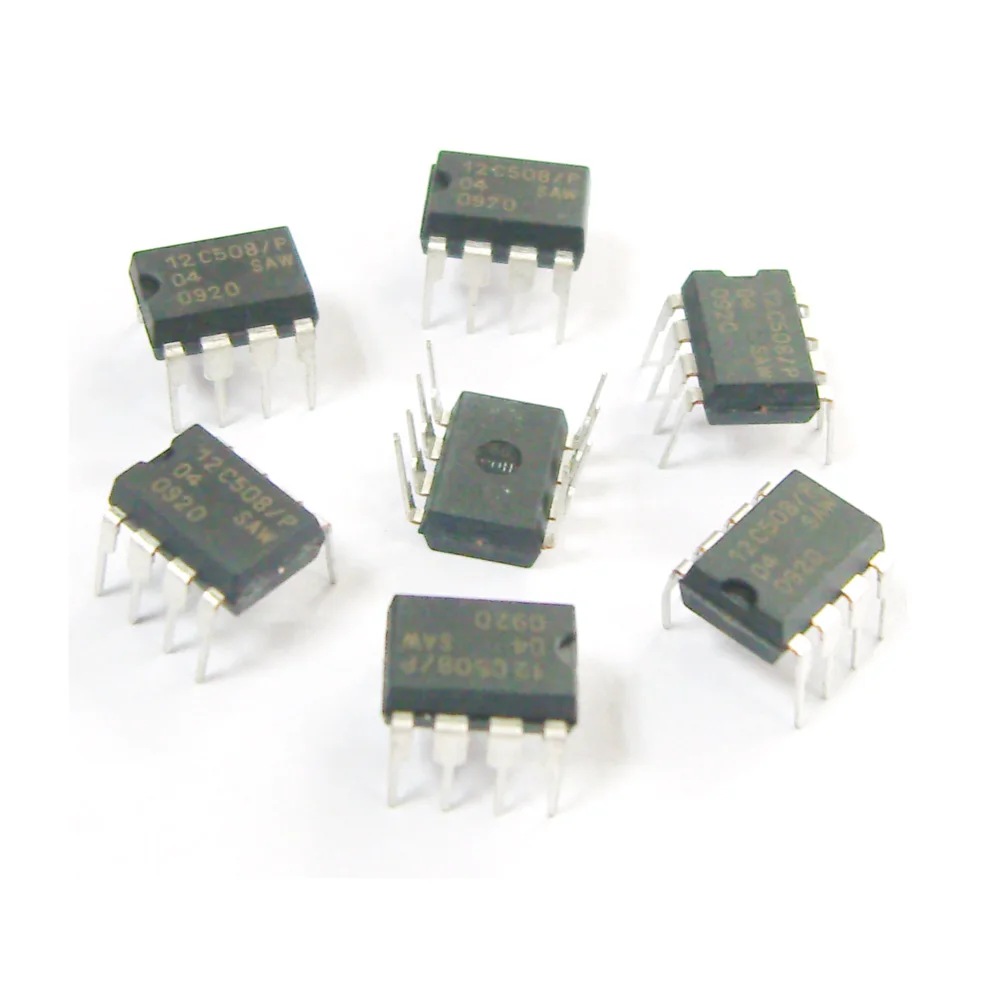 

20pcs 12C508/P 12C607/P Mod Chip Replacement For PS1 for PlayStation 1 KSM 440BAM 440AEM 440ADM