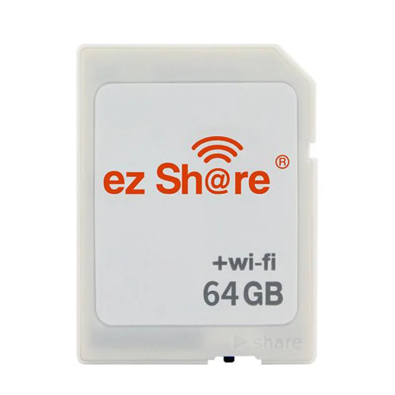 Ezshare 8GB 16GB 32GB אלחוטי WIFI SD כרטיס מיקרו SD כרטיס קורא מתאם תמיכת 4GB 8GB 16GB 32GB MicroSD כרטיס זיכרון