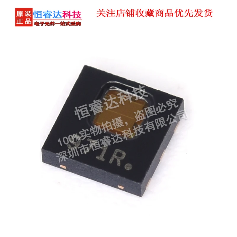 5PCS/lot HDC1080DMBR HDC1080DMBT HDC1080 WSON6 Temperature and humidity sensor SMD IC Chip New original